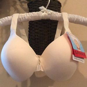 Bra-llrlujah! By Spanx underwire bra 32DD